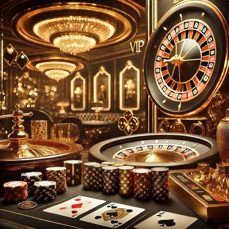 Tampilan permainan slot online dengan grafis menarik di elegantoto